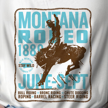MONTANA RODEO TANK