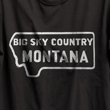 BIG SKY MUDFLAP