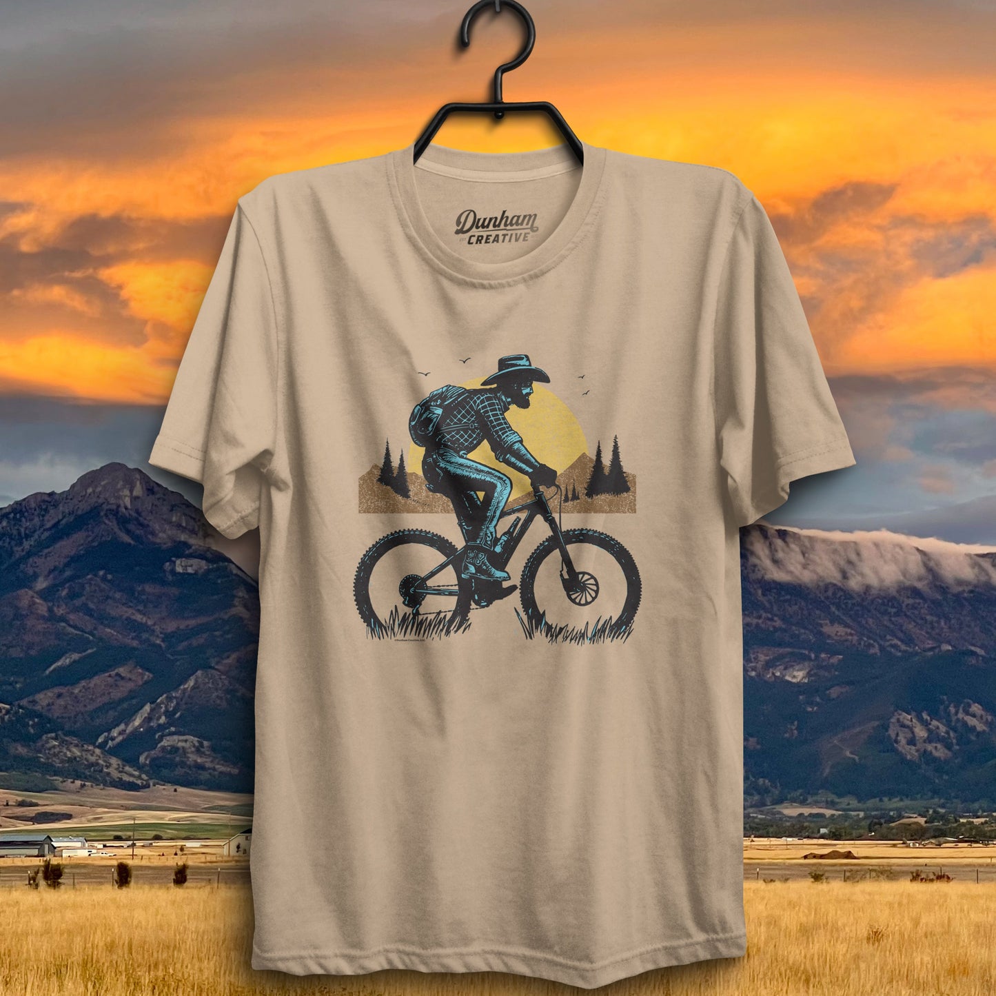 Evening Ride