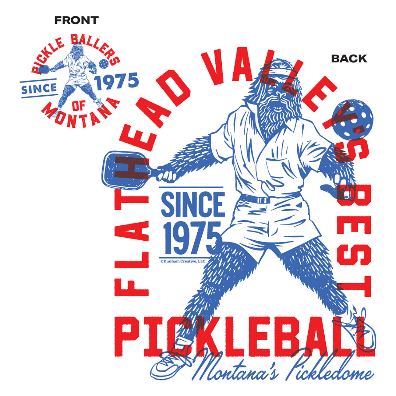 Flathead Valley Pickleballers