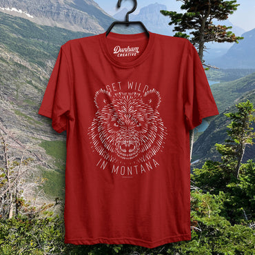GET WILD IN MONTANA