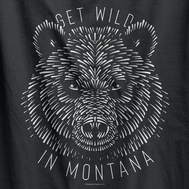GET WILD IN MONTANA