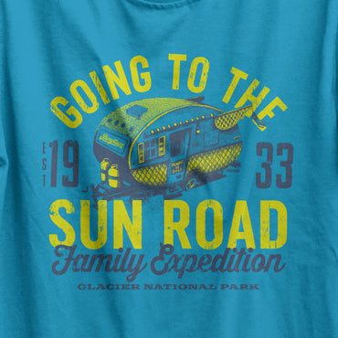 Going-to-the-Sun Road