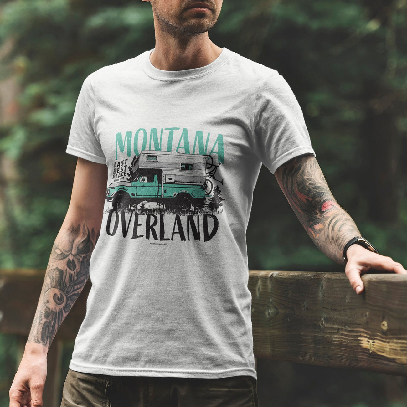 Montana Overland