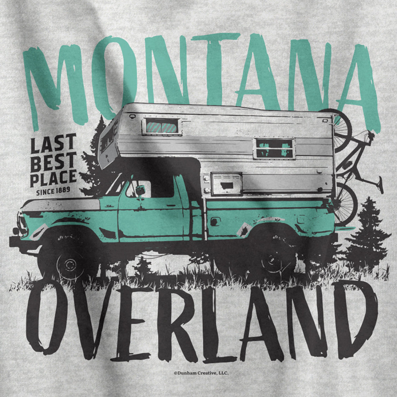 Montana Overland