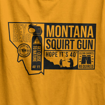 Montana Squirt Gun