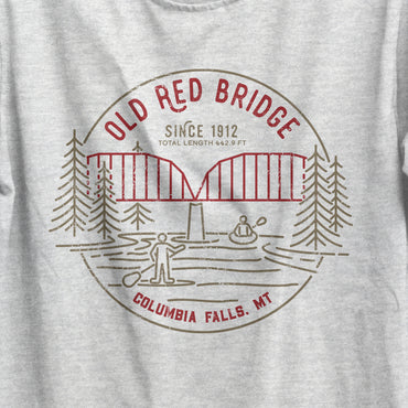 OLD RED BRIDGE