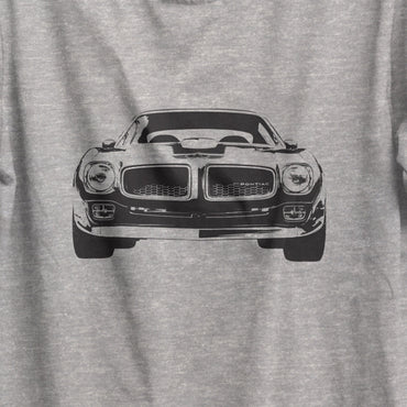 PONTIAC FIREBIRD HO 455