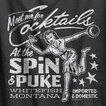MONTANA SPIN & PUKE