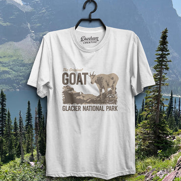 The Original Goat "Greatest of all time"