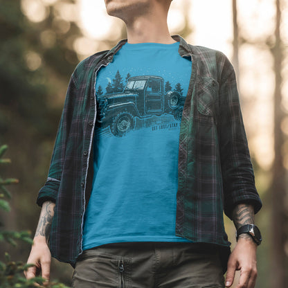 53 JEEP, GET LOST. STAY LOST