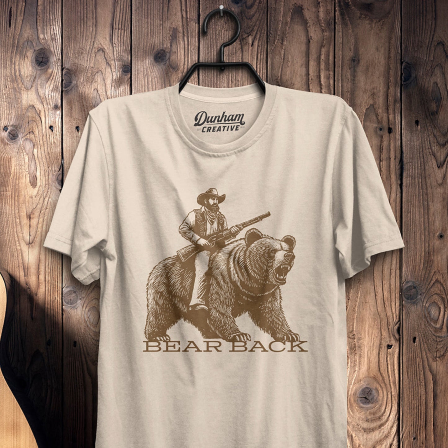 Bear Back