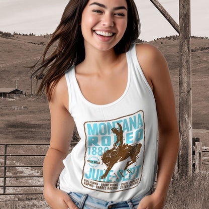 MONTANA RODEO TANK