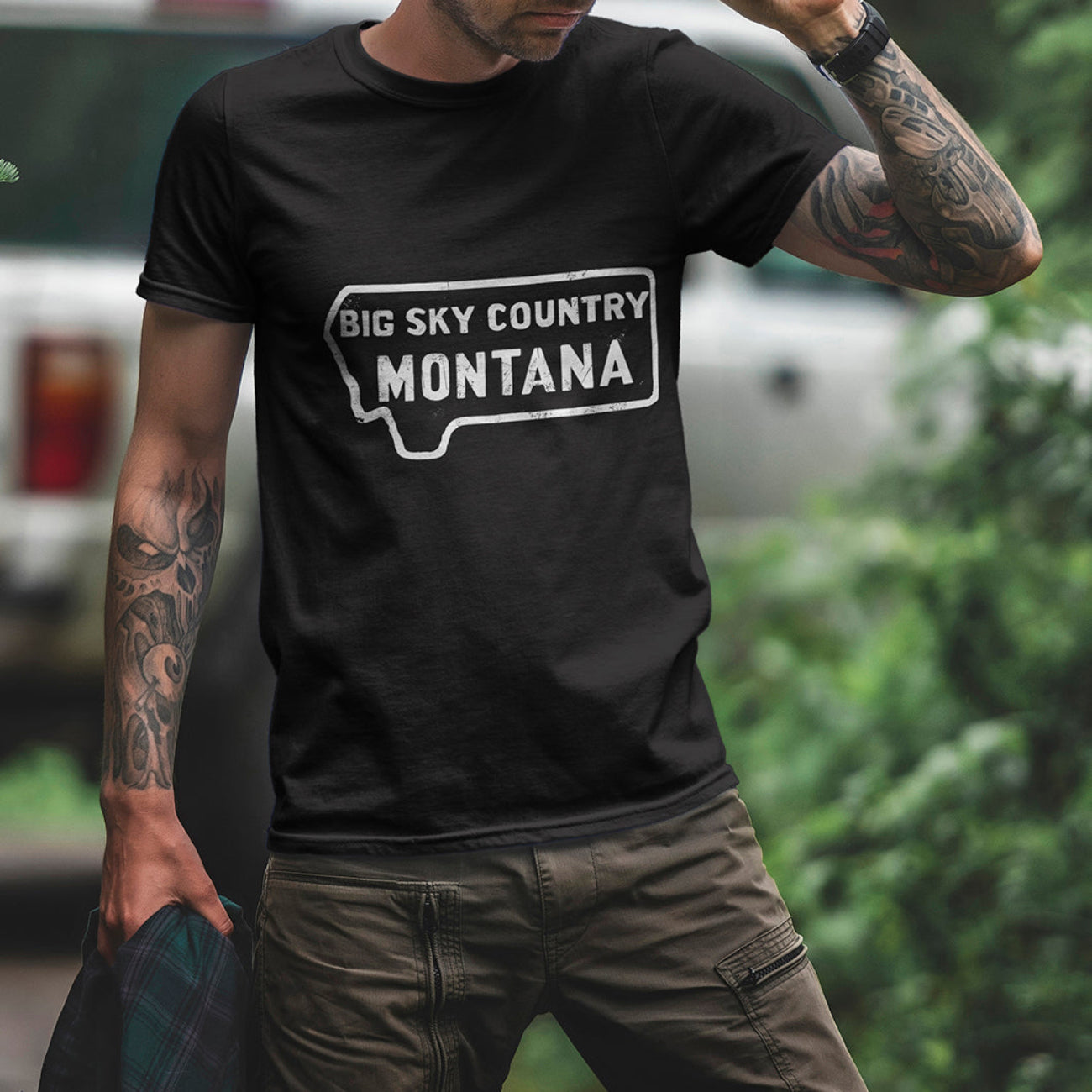 BIG SKY MUDFLAP