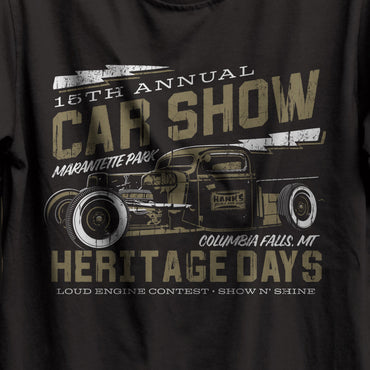 Hot Rod Car Show