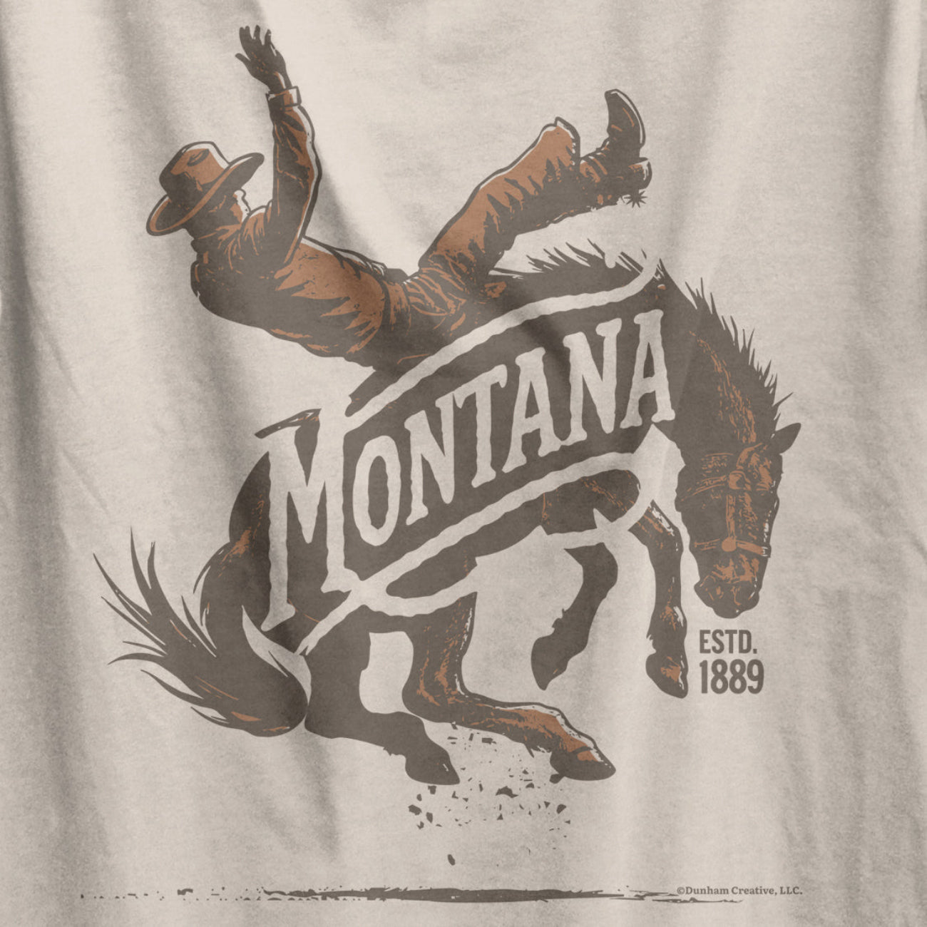 Montana Bronc
