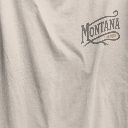 Montana Bronc