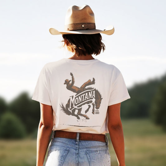 Montana Bronc