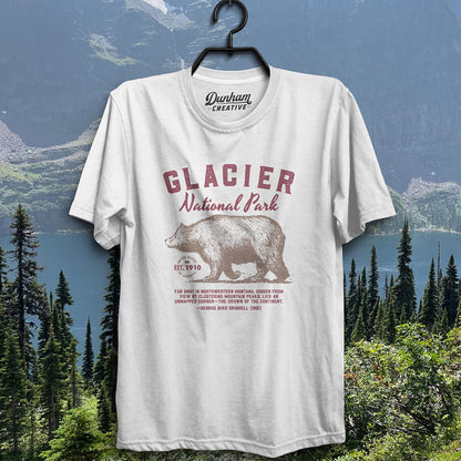 GLACIER NATIONAL PARK BEAR