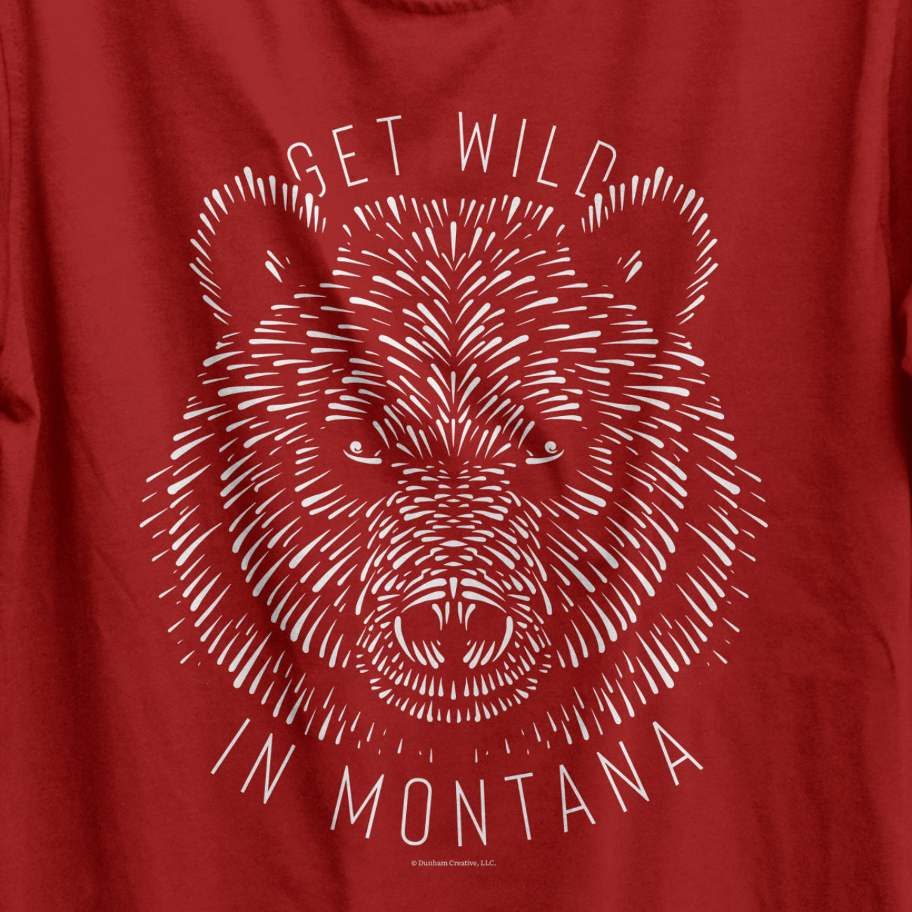GET WILD IN MONTANA