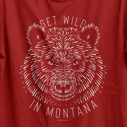 GET WILD IN MONTANA
