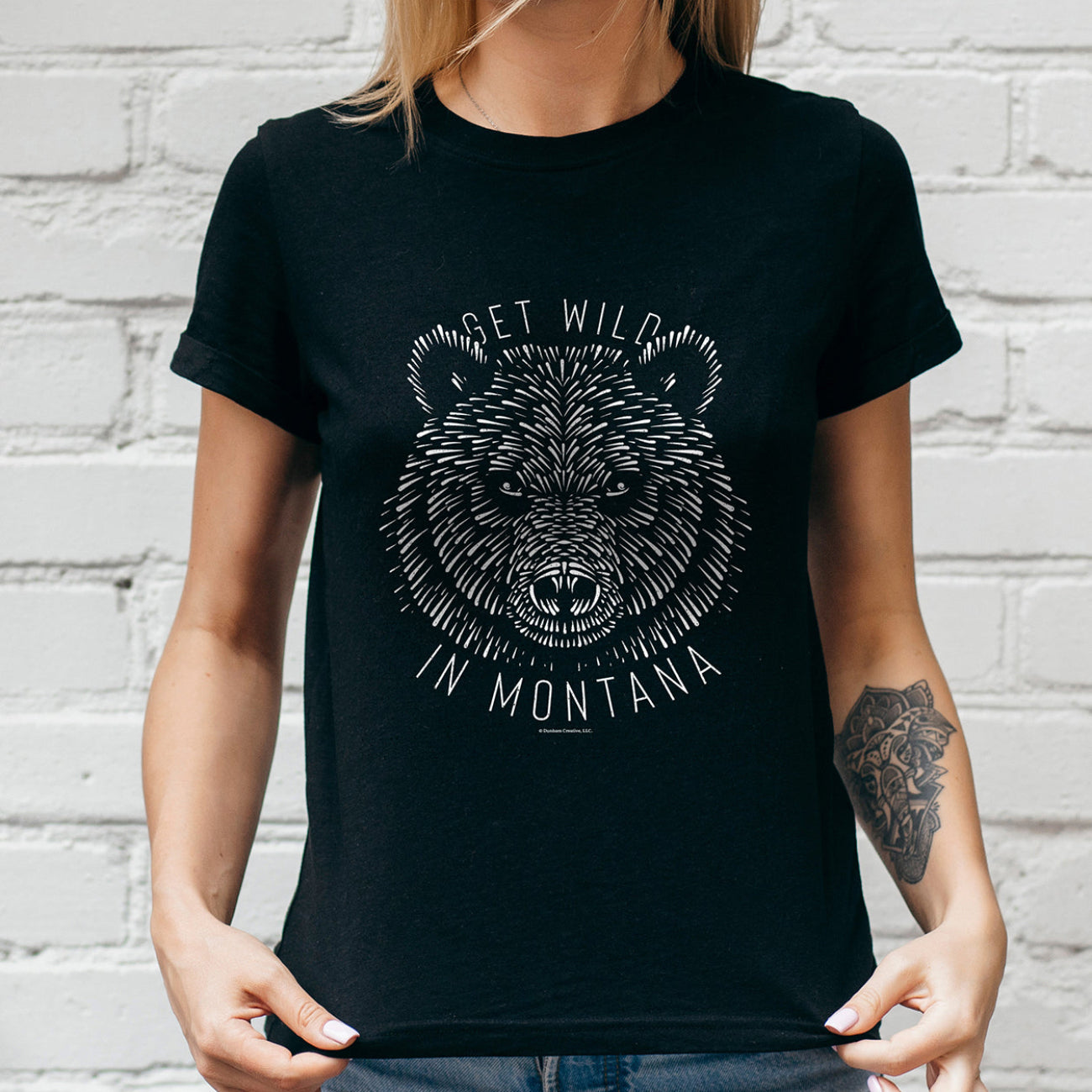 GET WILD IN MONTANA
