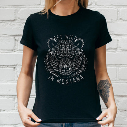 GET WILD IN MONTANA