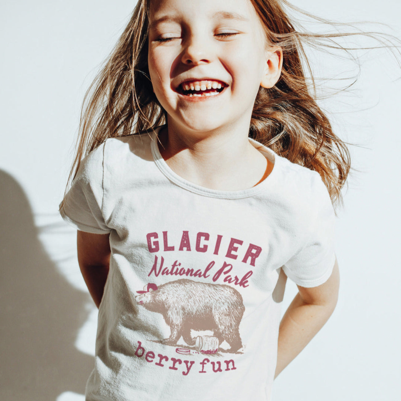 Glacier National Park-Berry Fun