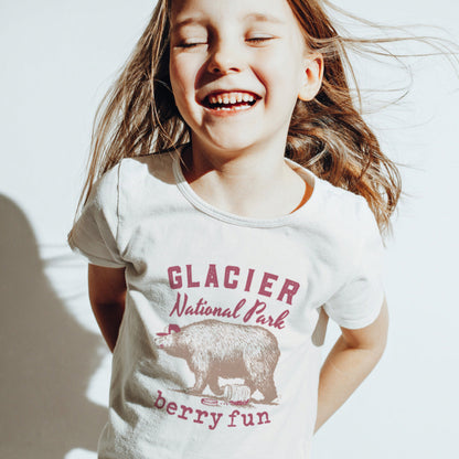 Glacier National Park-Berry Fun