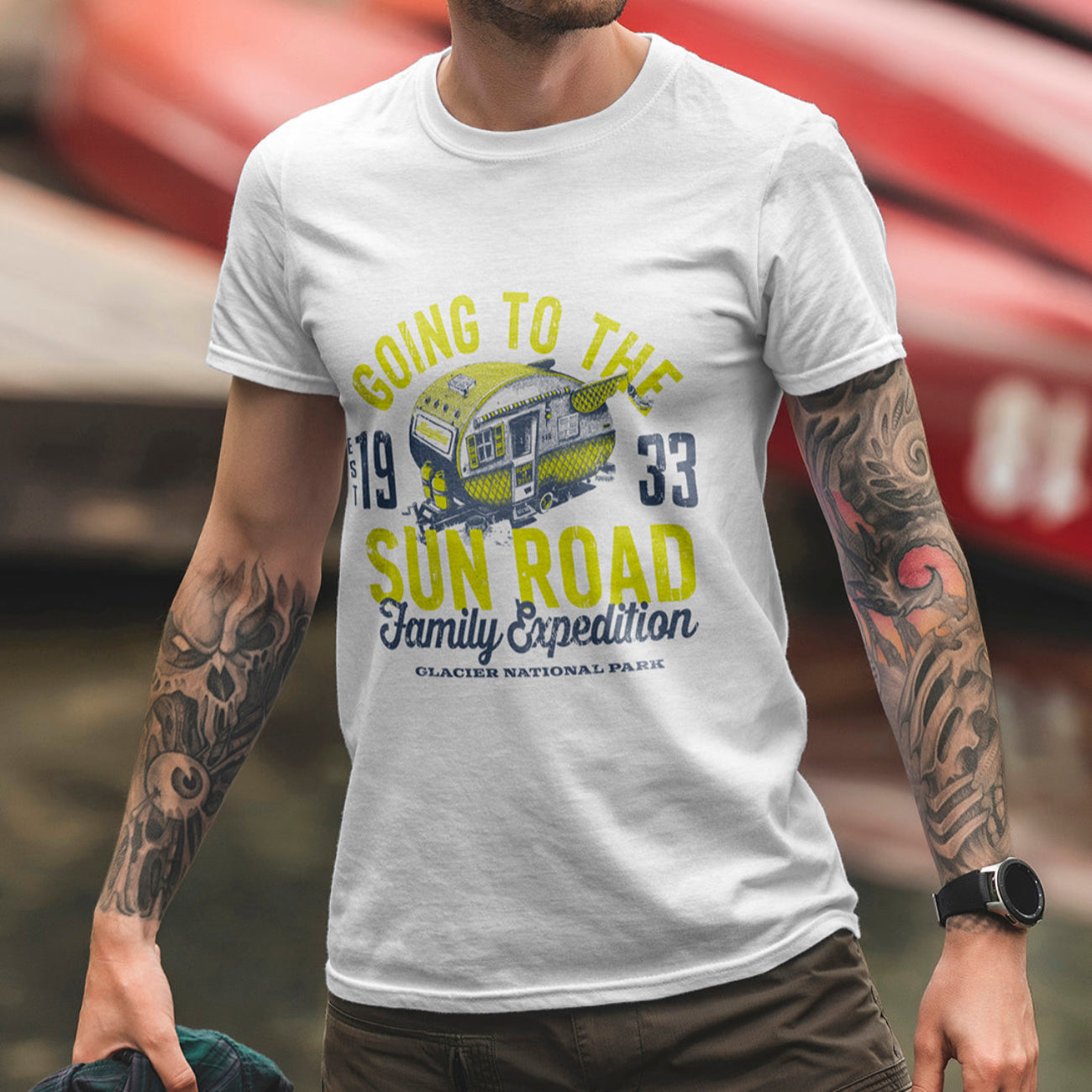 Going-to-the-Sun Road
