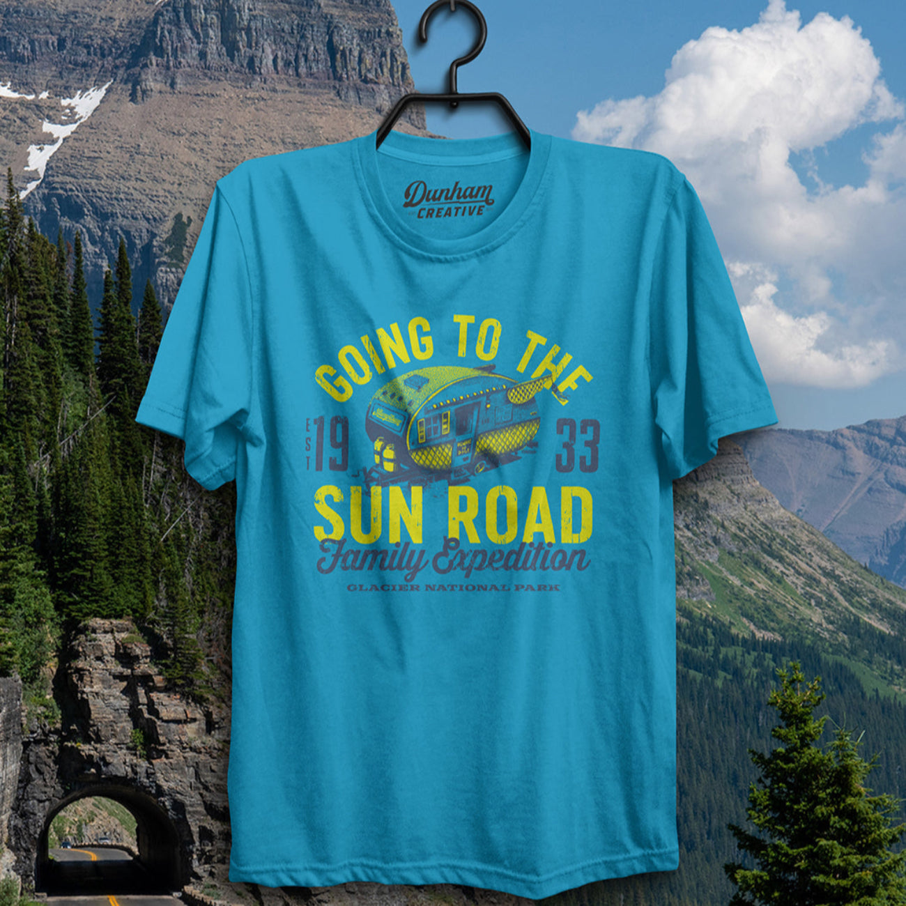 Going-to-the-Sun Road