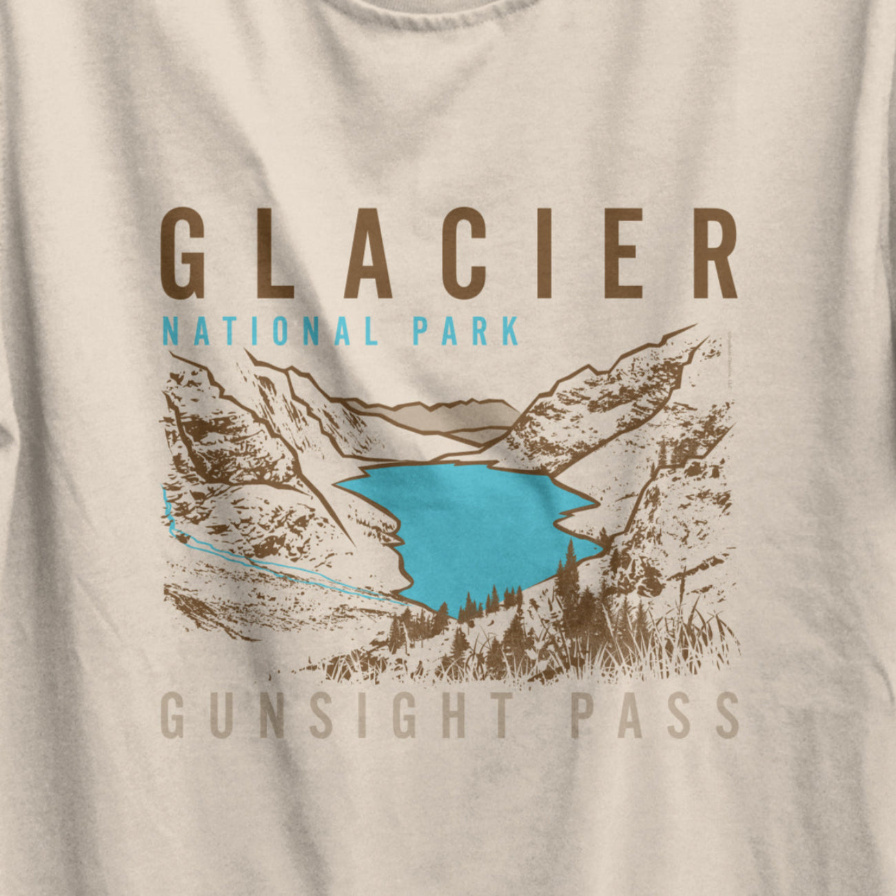 Gunsight Pass