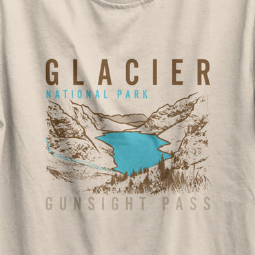 Gunsight Pass
