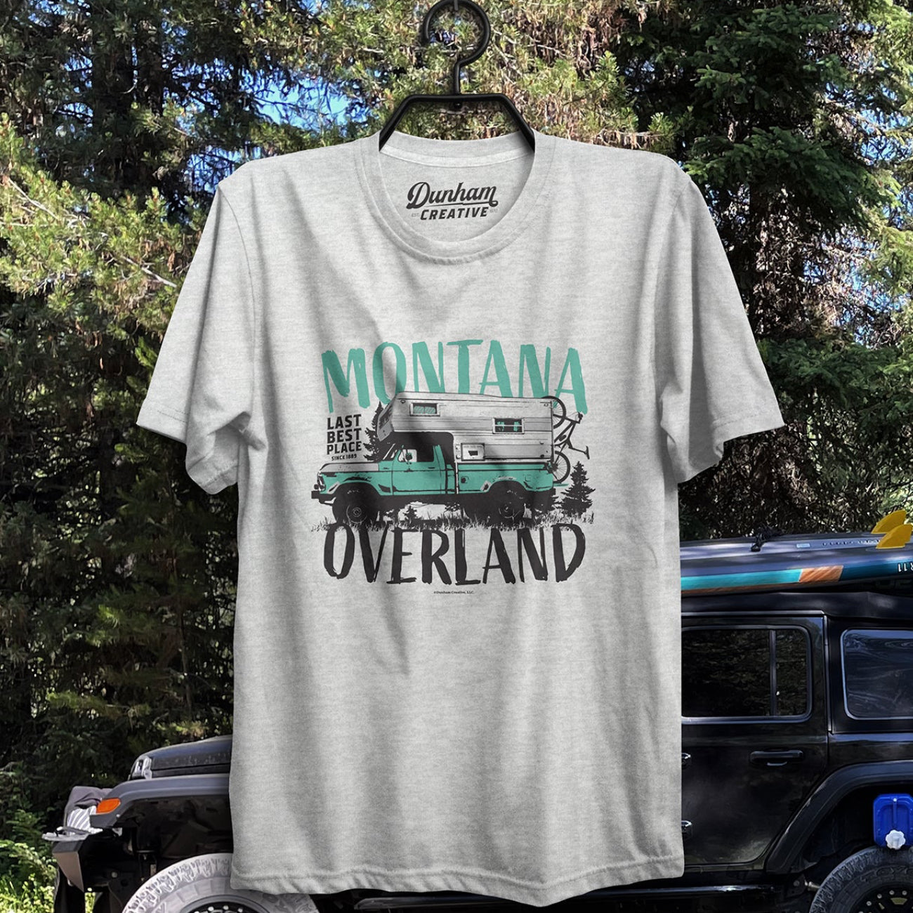 Montana Overland