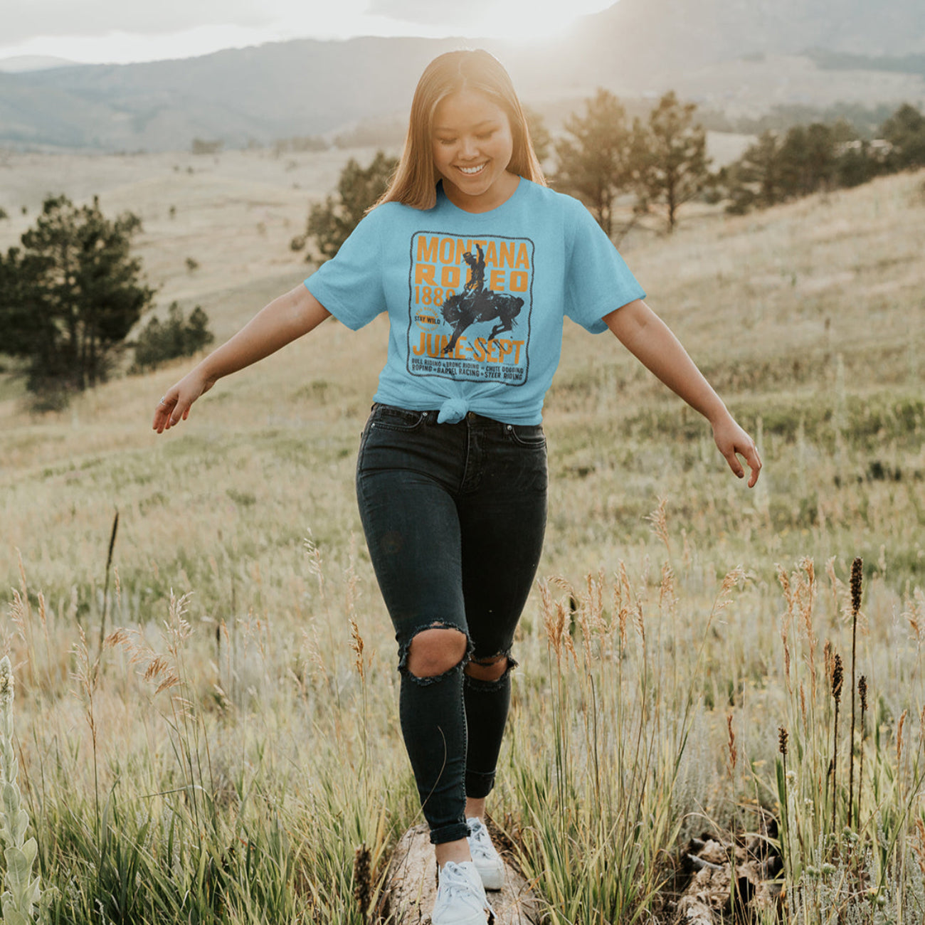 MONTANA RODEO