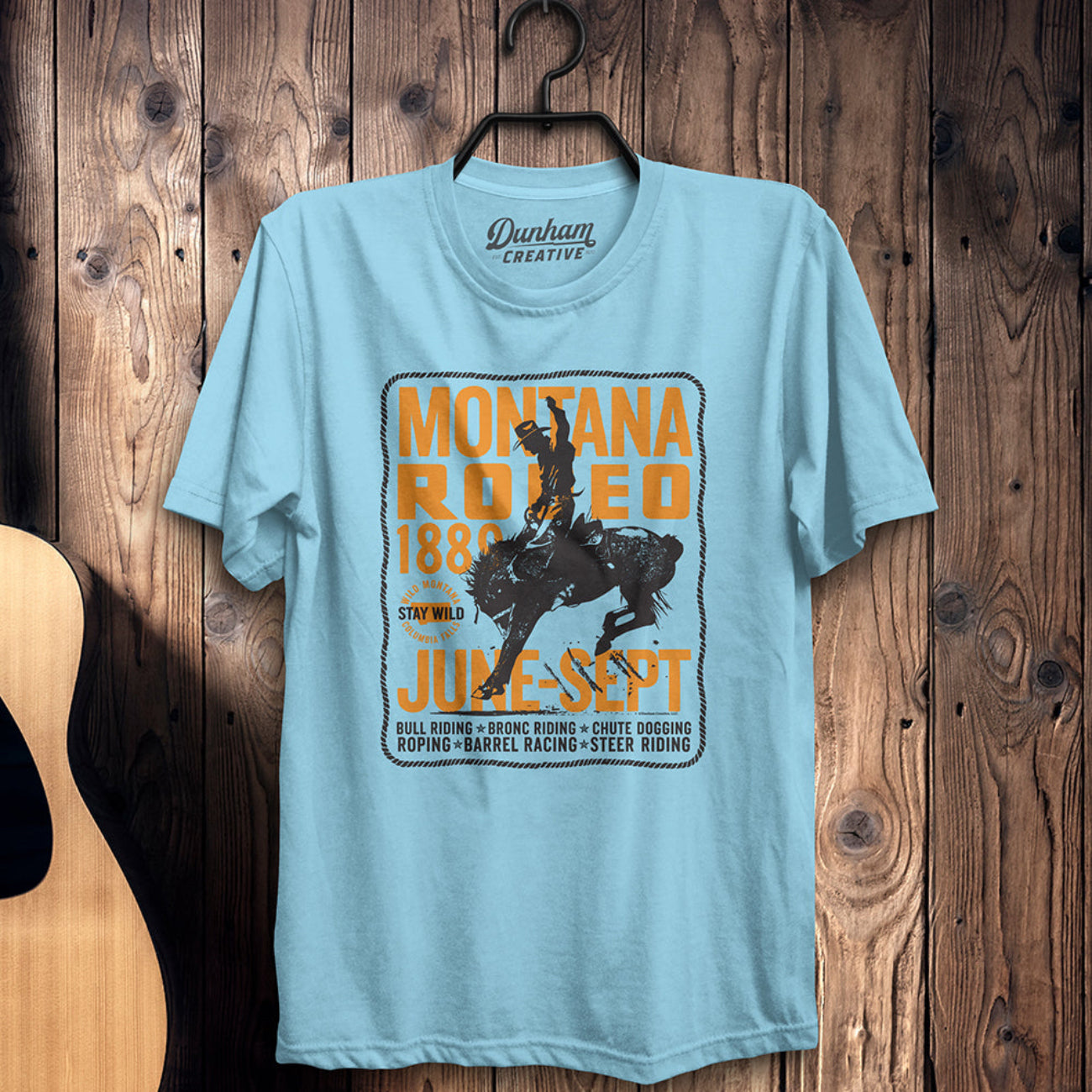 MONTANA RODEO