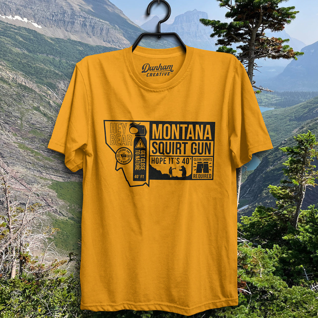 Montana Squirt Gun