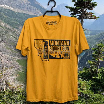 Montana Squirt Gun