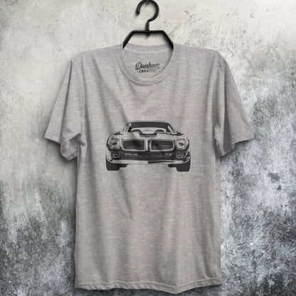 PONTIAC FIREBIRD HO 455