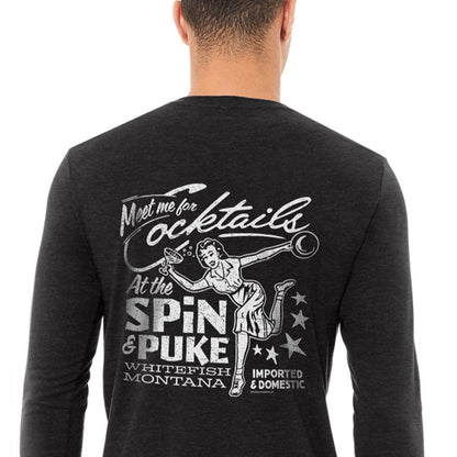 MONTANA SPIN & PUKE