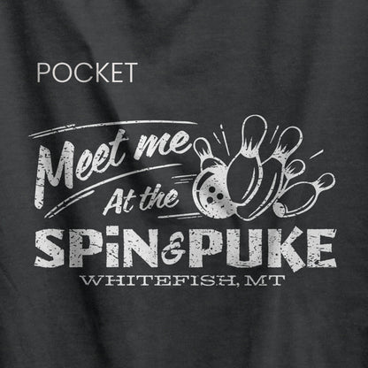 MONTANA SPIN & PUKE