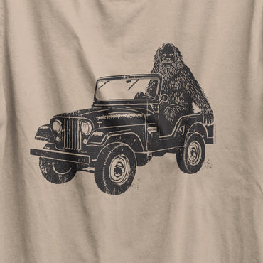 YETI OFFROADING